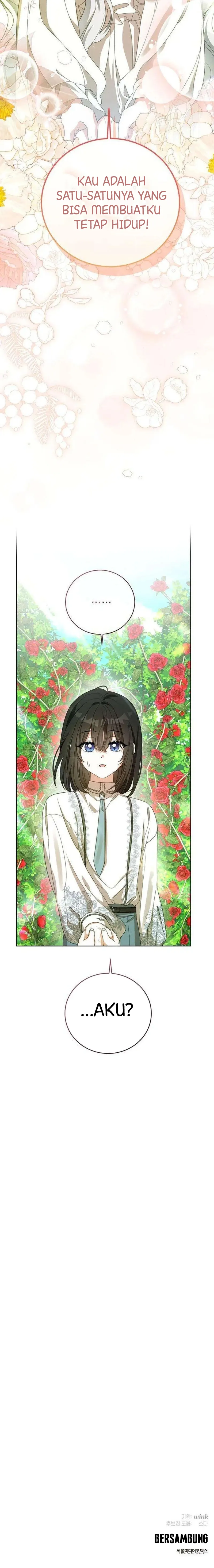 While Other People are Playing The Role of the Ropan Heroine chapter 6 halaman 13