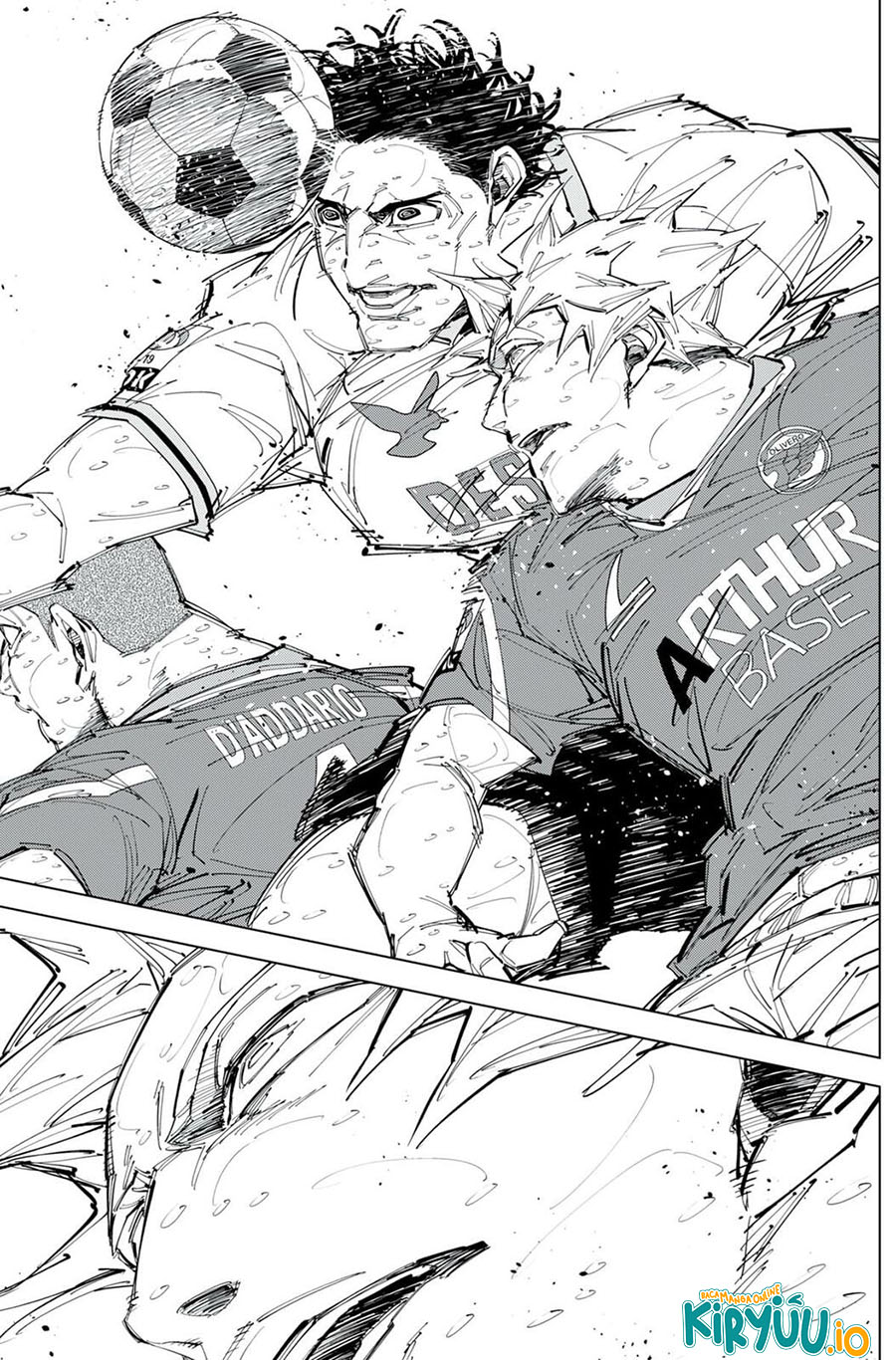 Baca Catenaccio - Chapter 82 halaman 13