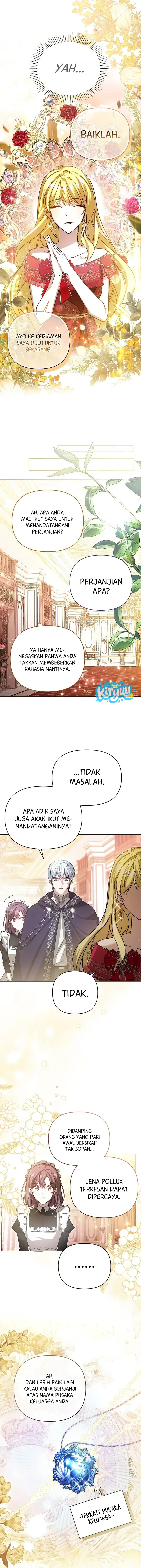 Baca My Sister Is the Main Character - Chapter 14 halaman 13