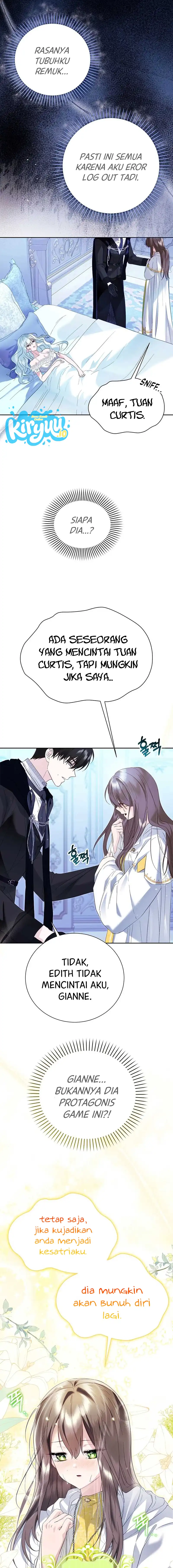 Baca The Fake Saintess of a Reverse Harem Game - Chapter 4 halaman 13