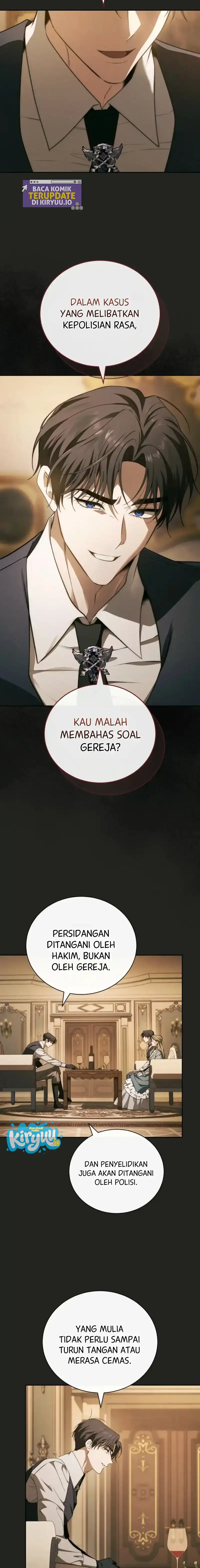 Baca The Mansion Awaits Spring - Chapter 3 halaman 13