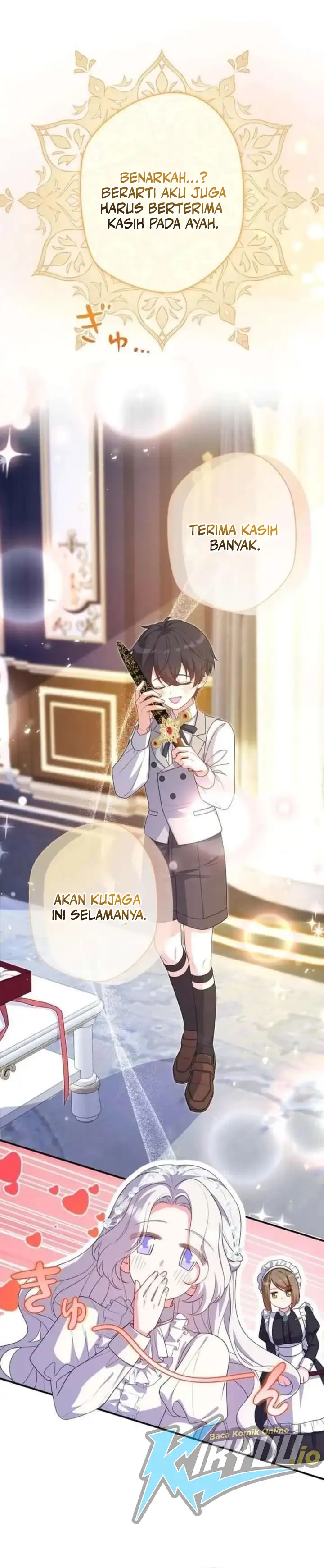 Baca I May Be a Sickly Mom, but I’ll Raise My Fallen Son! - Chapter 15 halaman 13