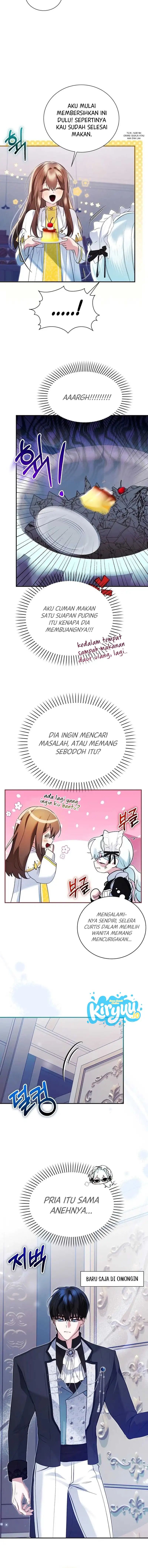 Baca The Fake Saintess of a Reverse Harem Game - Chapter 10 halaman 13