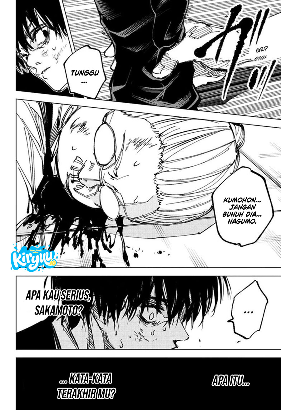 Baca Sakamoto Days - Chapter 267 halaman 13