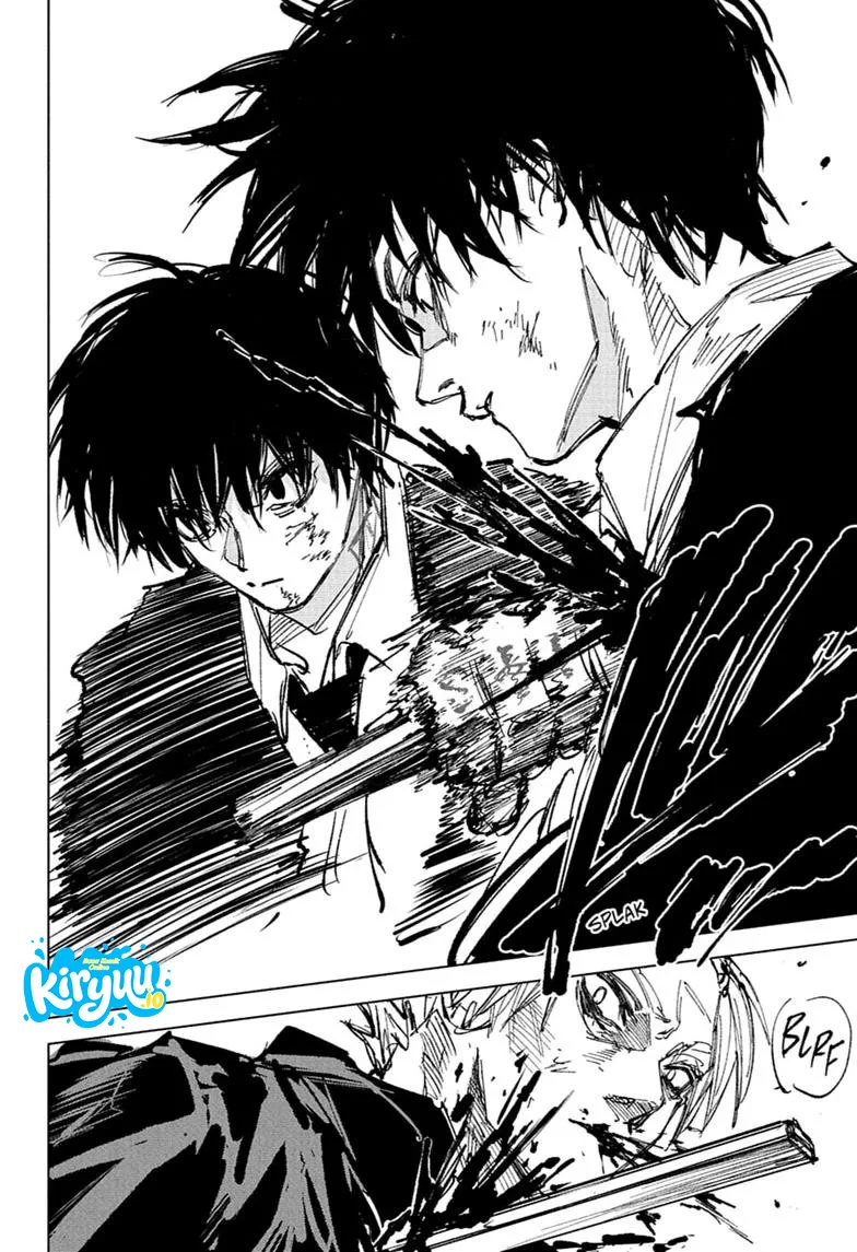 Baca Sakamoto Days - Chapter 268 halaman 12