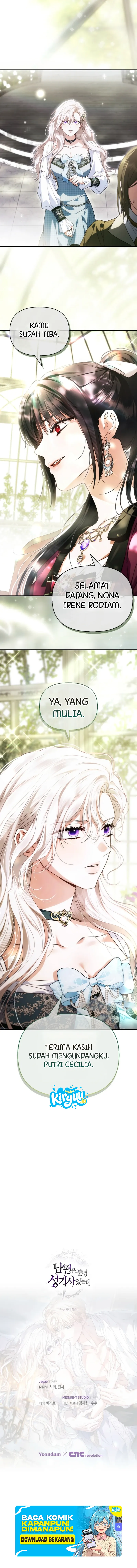 Baca My Husband Was Definitely a Paladin - Chapter 19 halaman 13