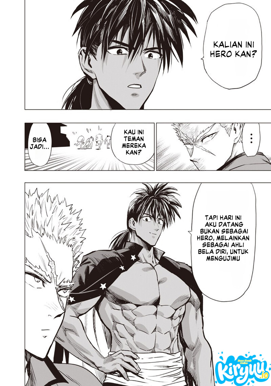 Baca One Punch-Man - Chapter 235 halaman 13