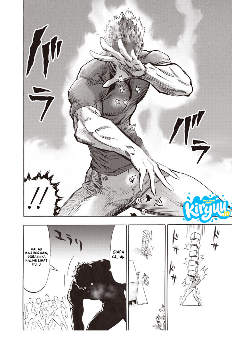 Baca One Punch-Man - Chapter 234 halaman 13