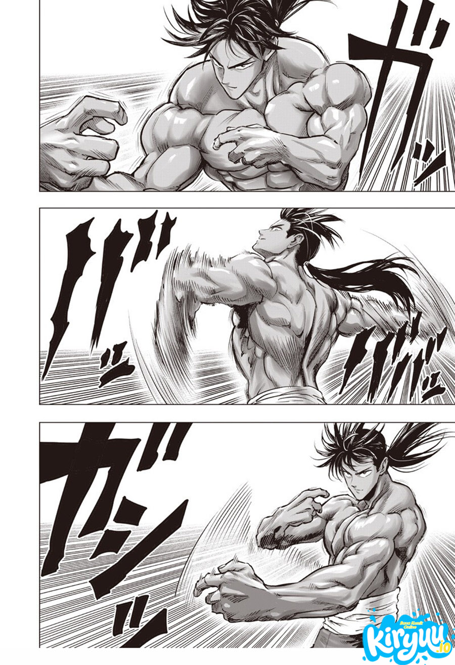 Baca One Punch-Man Chapter 281 Bahasa Indonesia page 30