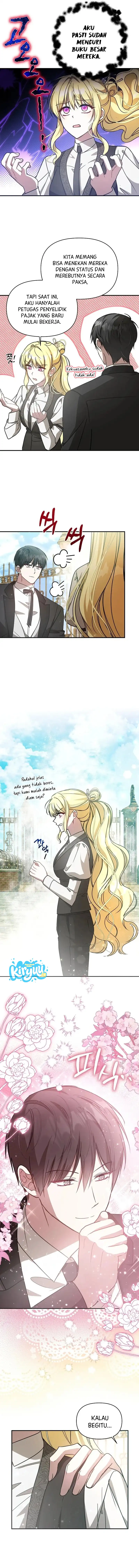 Baca My Sister Is the Main Character - Chapter 22 halaman 14