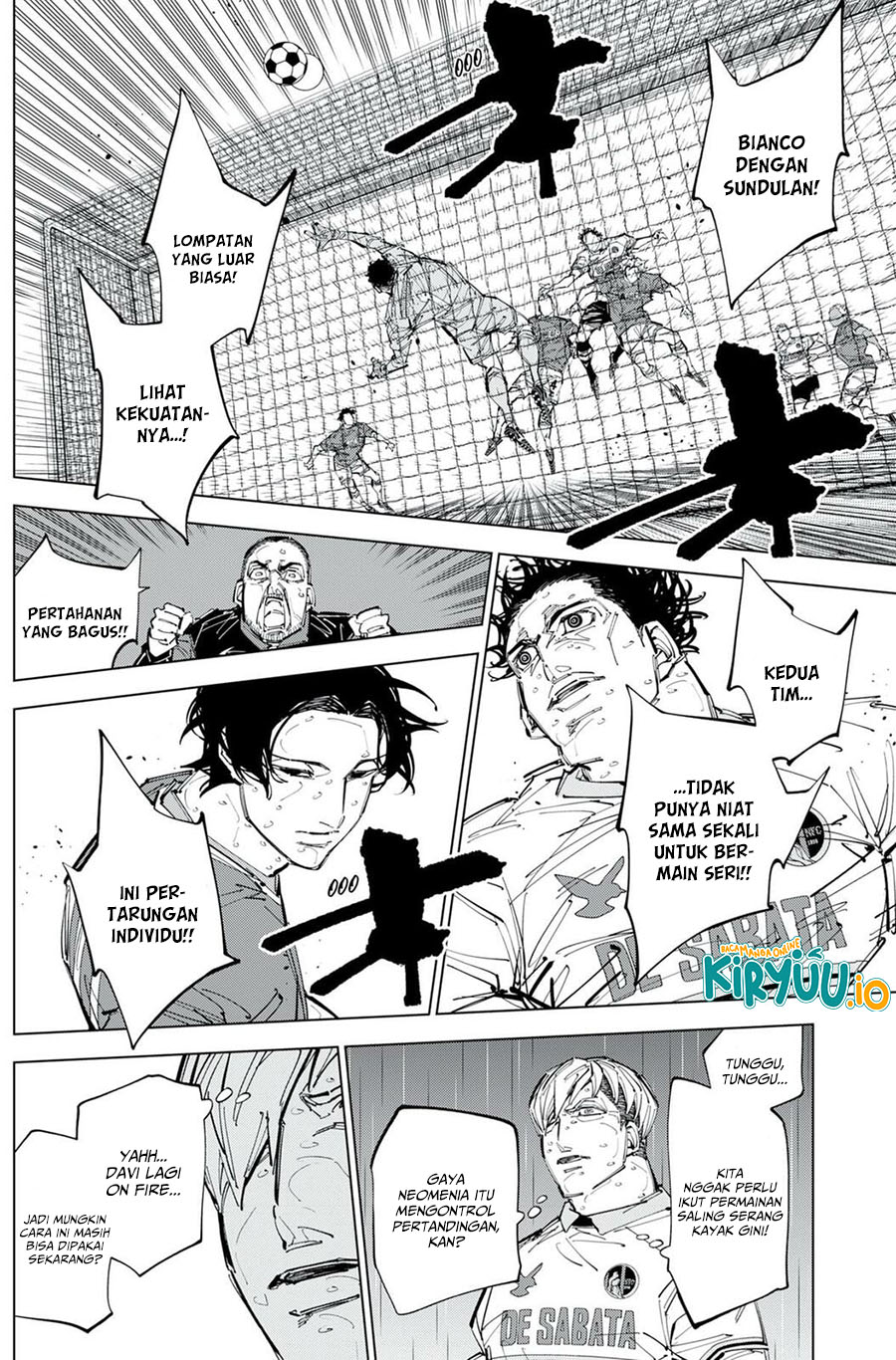 Baca Catenaccio - Chapter 82 halaman 14