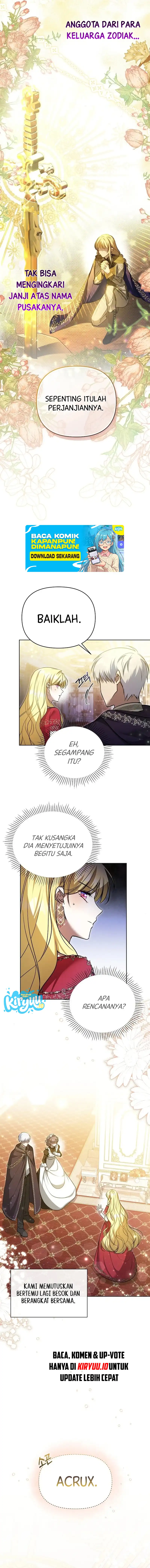 Baca My Sister Is the Main Character - Chapter 14 halaman 14