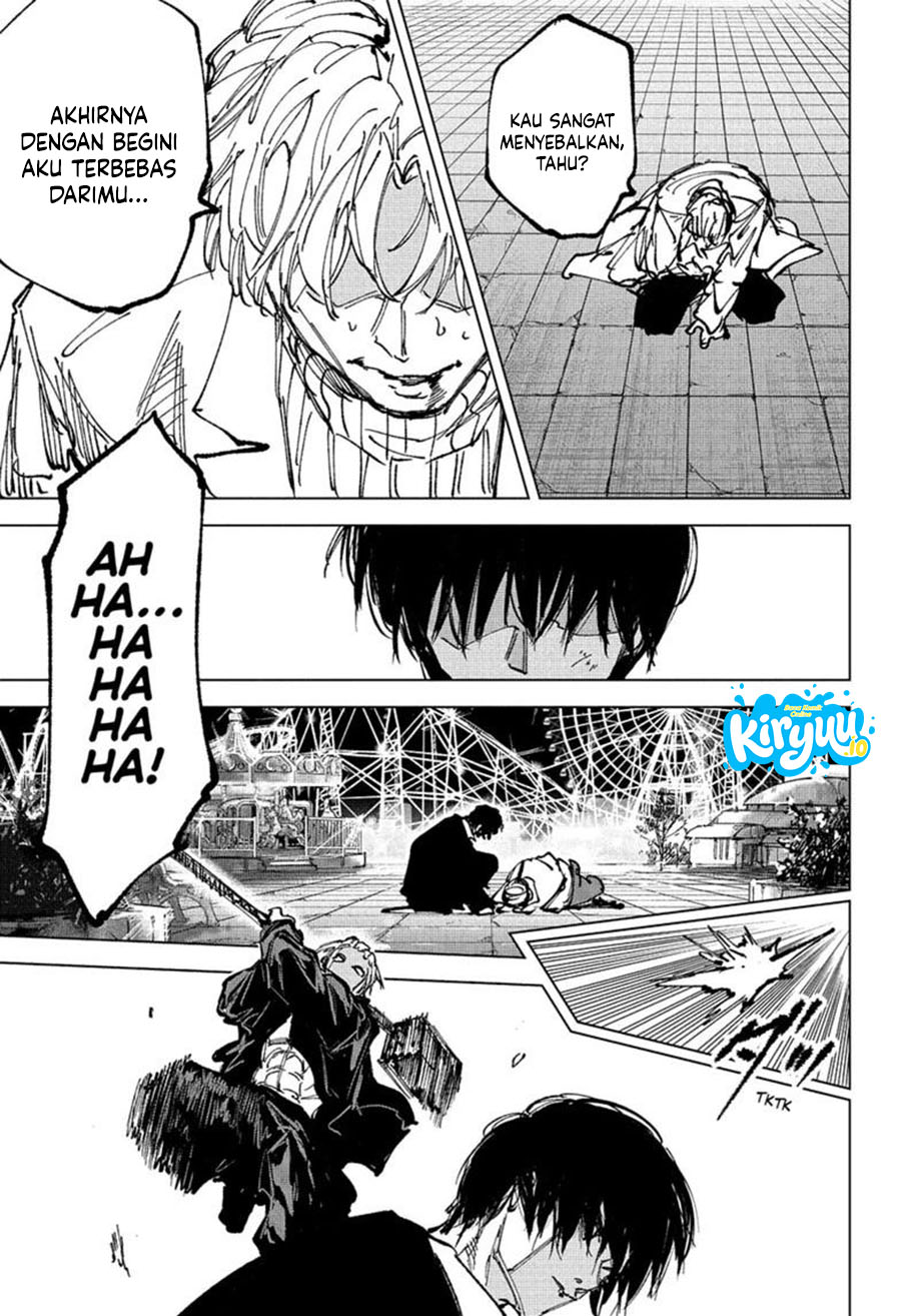Baca Sakamoto Days - Chapter 267 halaman 14