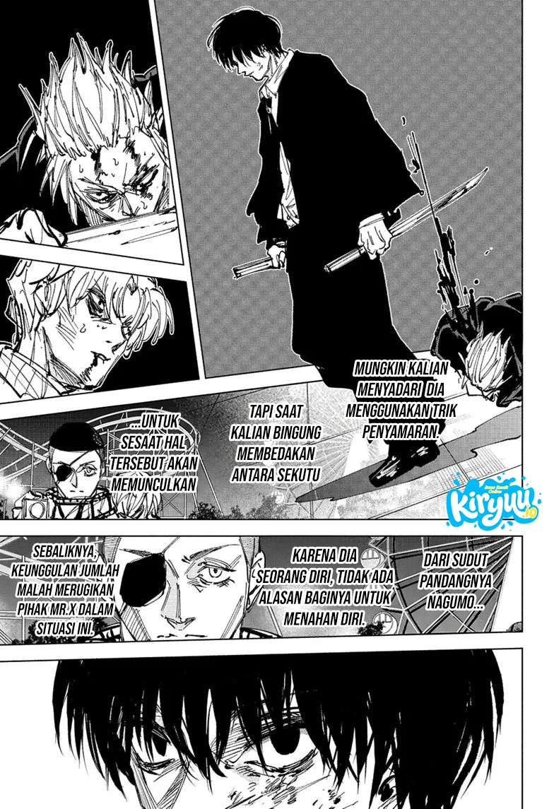Baca Sakamoto Days - Chapter 268 halaman 13
