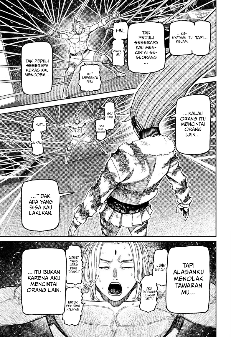 Baca DANDADAN - Chapter 241 halaman 14
