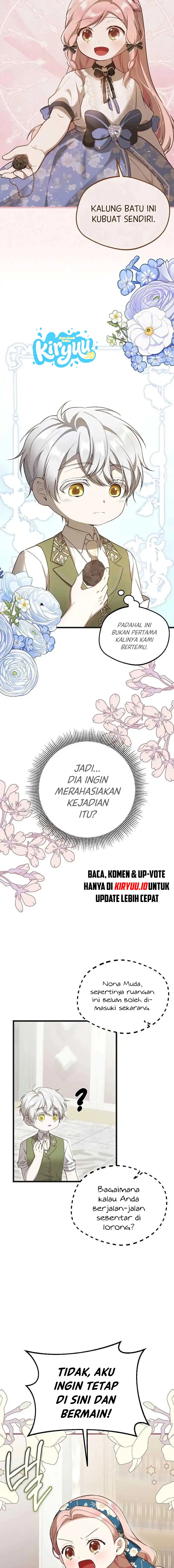 Baca I Became the Adopted Daughter of the Sea Guardian - Chapter 22 halaman 13