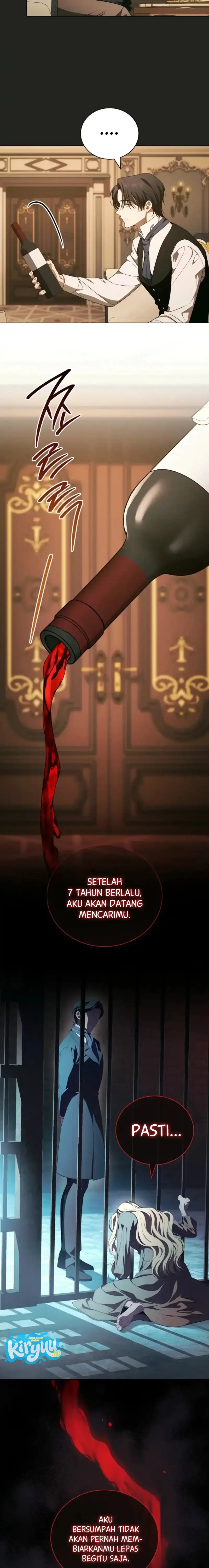 Baca The Mansion Awaits Spring - Chapter 3 halaman 14