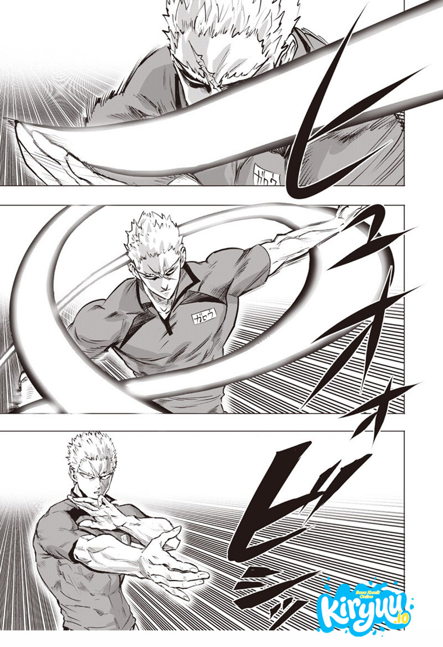 Baca One Punch-Man Chapter 281 Bahasa Indonesia page 32
