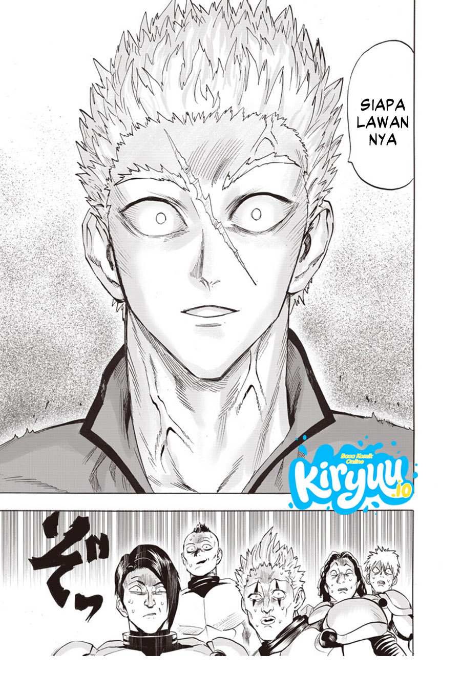 Baca One Punch-Man - Chapter 234 halaman 14
