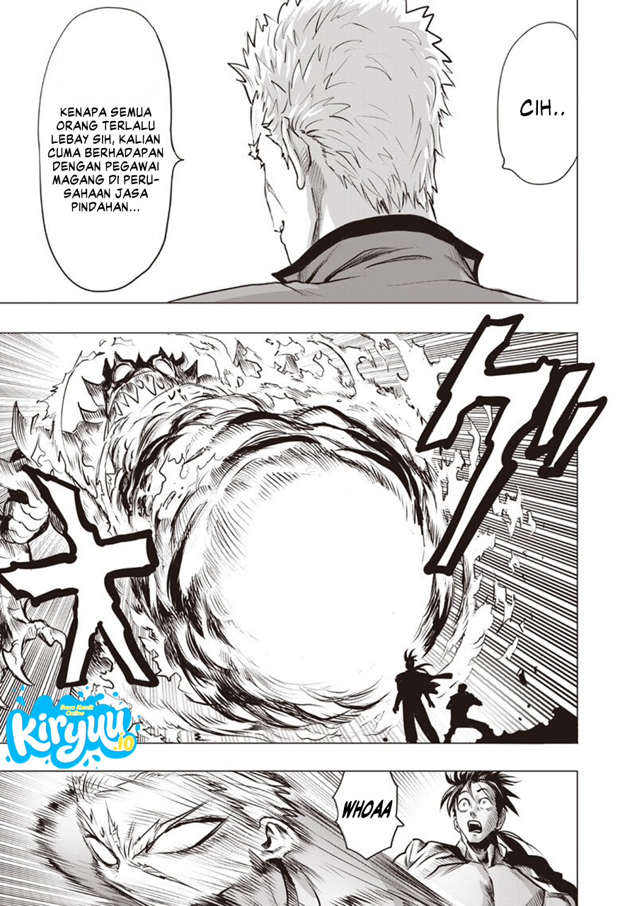 Baca One Punch-Man - Chapter 235 halaman 14