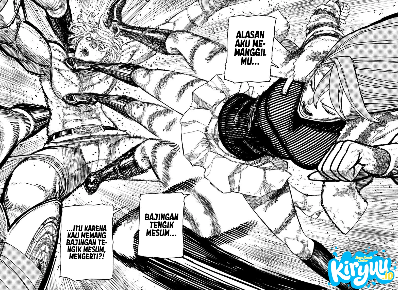 Baca DANDADAN - Chapter 241 halaman 15