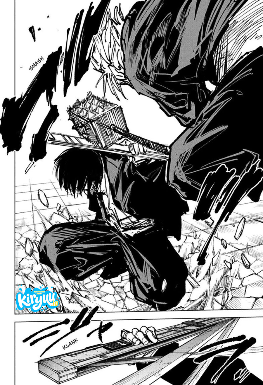 Baca Sakamoto Days - Chapter 267 halaman 15