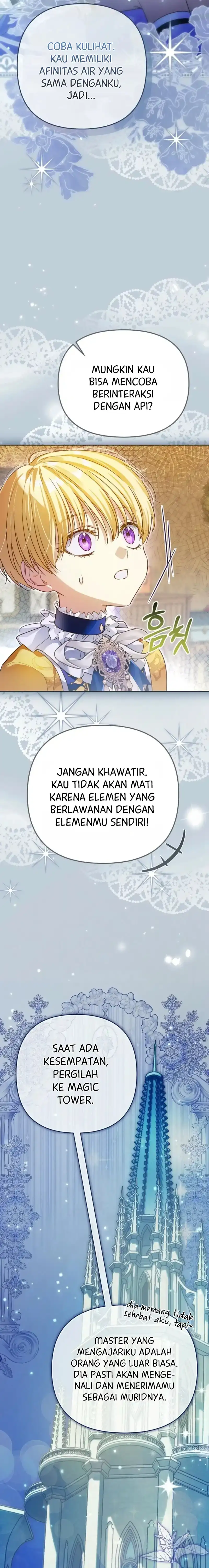 Baca En Travesti - I Became a Fake Prince - Chapter 7 halaman 15