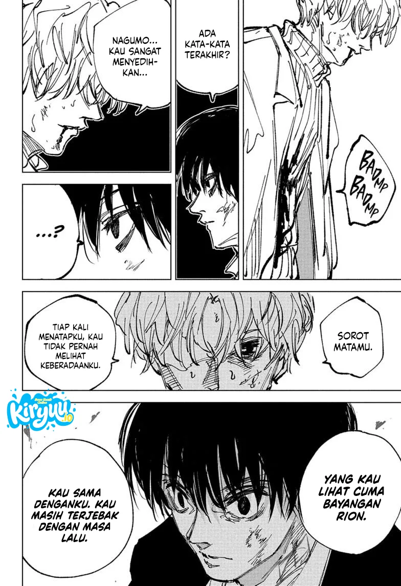 Baca Sakamoto Days - Chapter 268 halaman 14