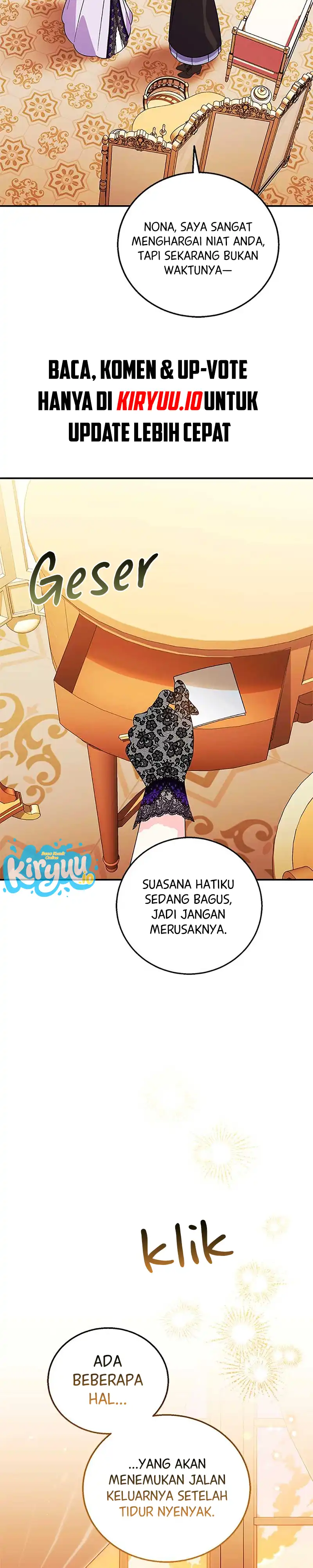 Baca Adopting the Male Protagonist Changed the Genre - Chapter 21 halaman 15