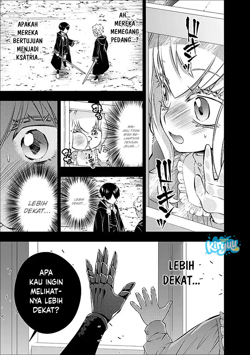 Baca Fukushuu o Koinegau Saikyou Yuusha wa, Yami no Chikara de Senmetsu Musou Suru - Chapter 135 halaman 14