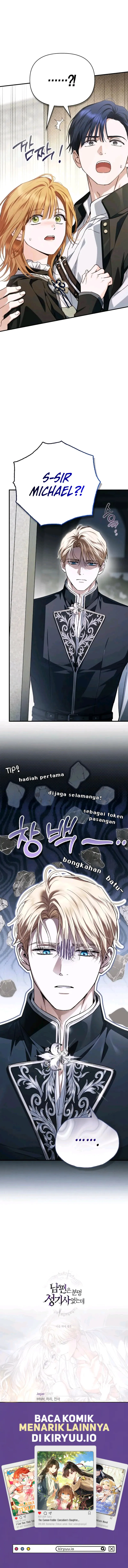 Baca My Husband Was Definitely a Paladin - Chapter 15 halaman 14