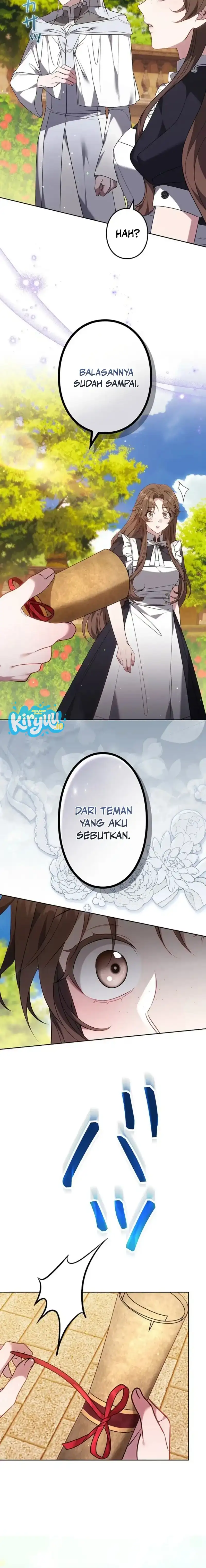One Day, the Male Lead Fell Into Our House chapter 15 halaman 15
