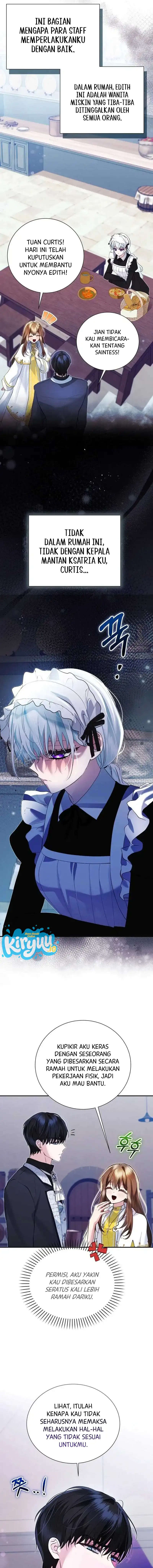 Baca The Fake Saintess of a Reverse Harem Game - Chapter 10 halaman 15