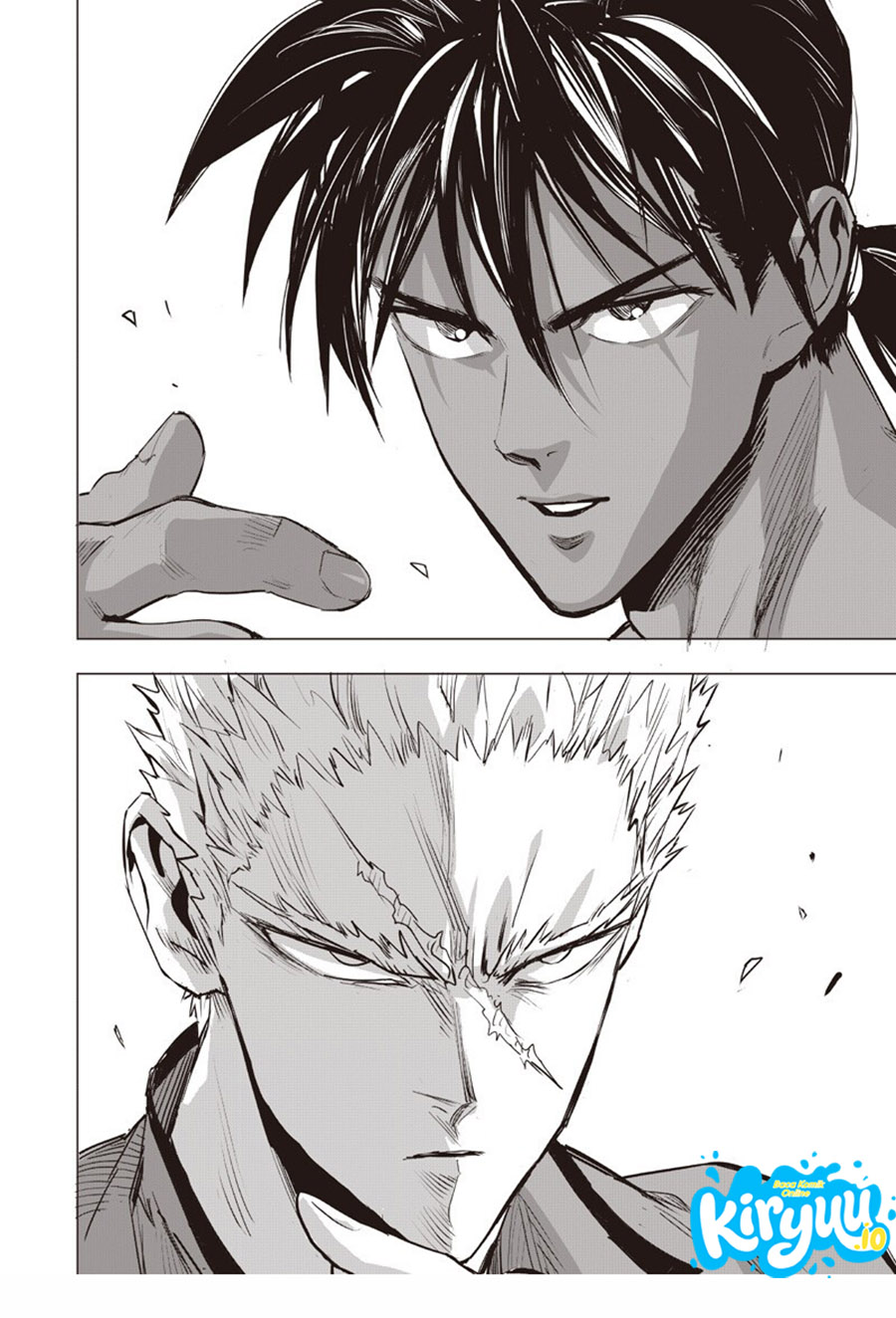 Baca One Punch-Man Chapter 281 Bahasa Indonesia page 34