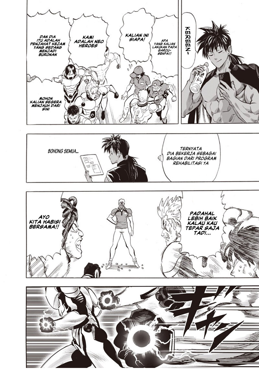 Baca One Punch-Man - Chapter 234 halaman 15