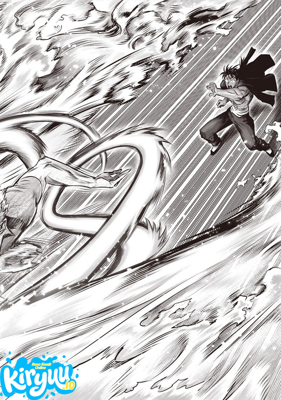 Baca One Punch-Man - Chapter 235 halaman 15