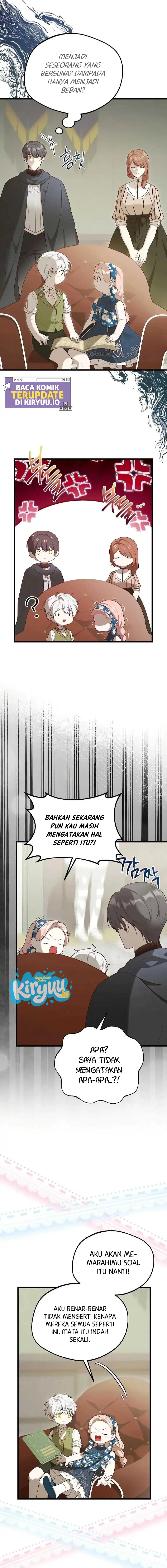 Baca I Became the Adopted Daughter of the Sea Guardian - Chapter 22 halaman 15