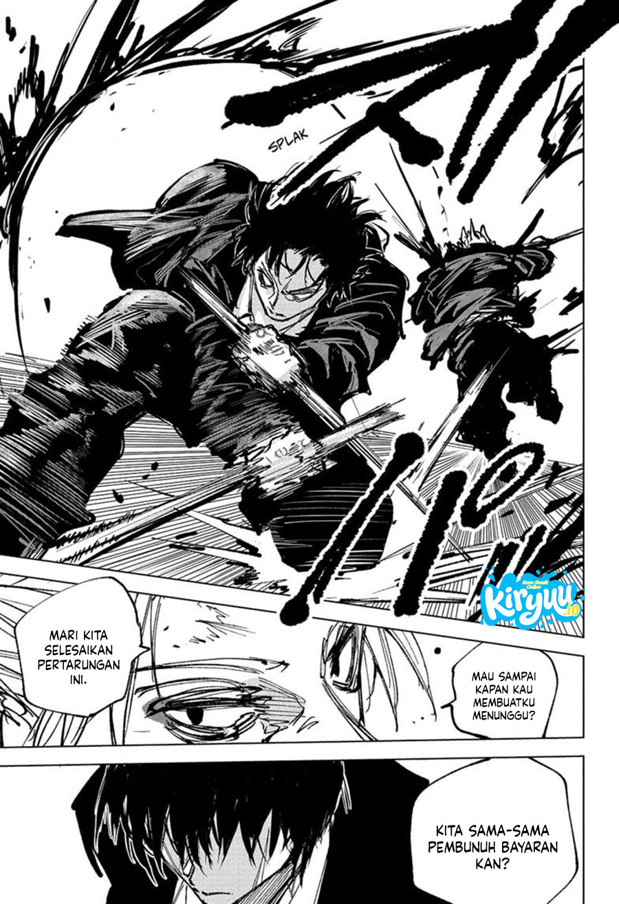 Baca Sakamoto Days - Chapter 267 halaman 16