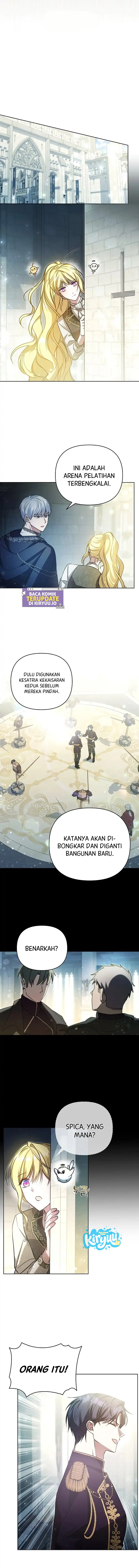 Baca My Sister Is the Main Character - Chapter 14 halaman 16