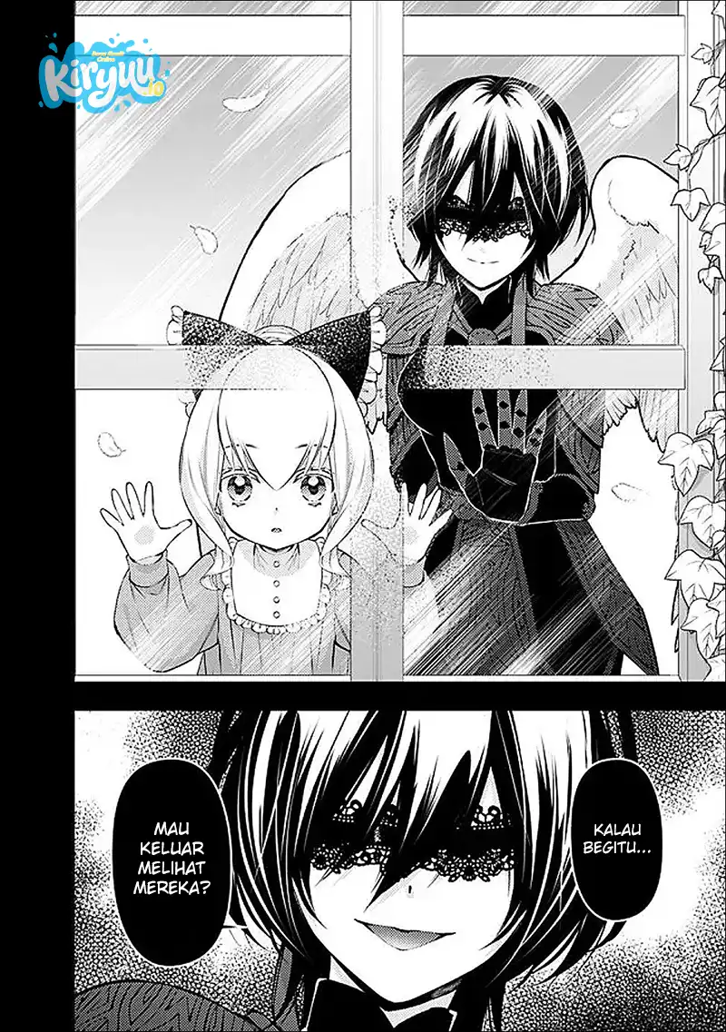 Baca Fukushuu o Koinegau Saikyou Yuusha wa, Yami no Chikara de Senmetsu Musou Suru - Chapter 135 halaman 15