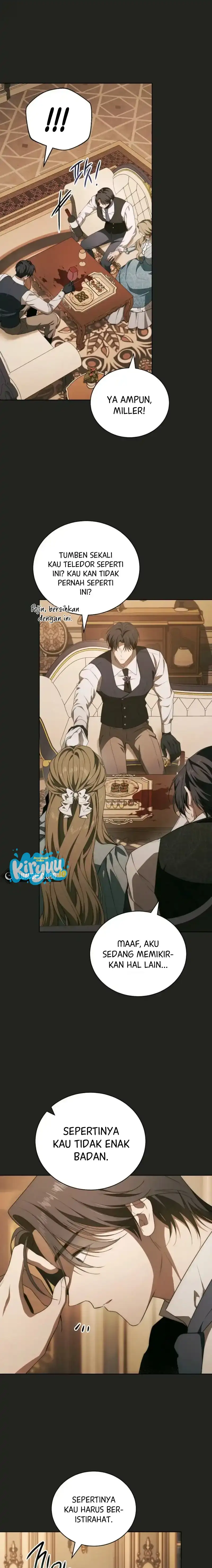 Baca The Mansion Awaits Spring - Chapter 3 halaman 16