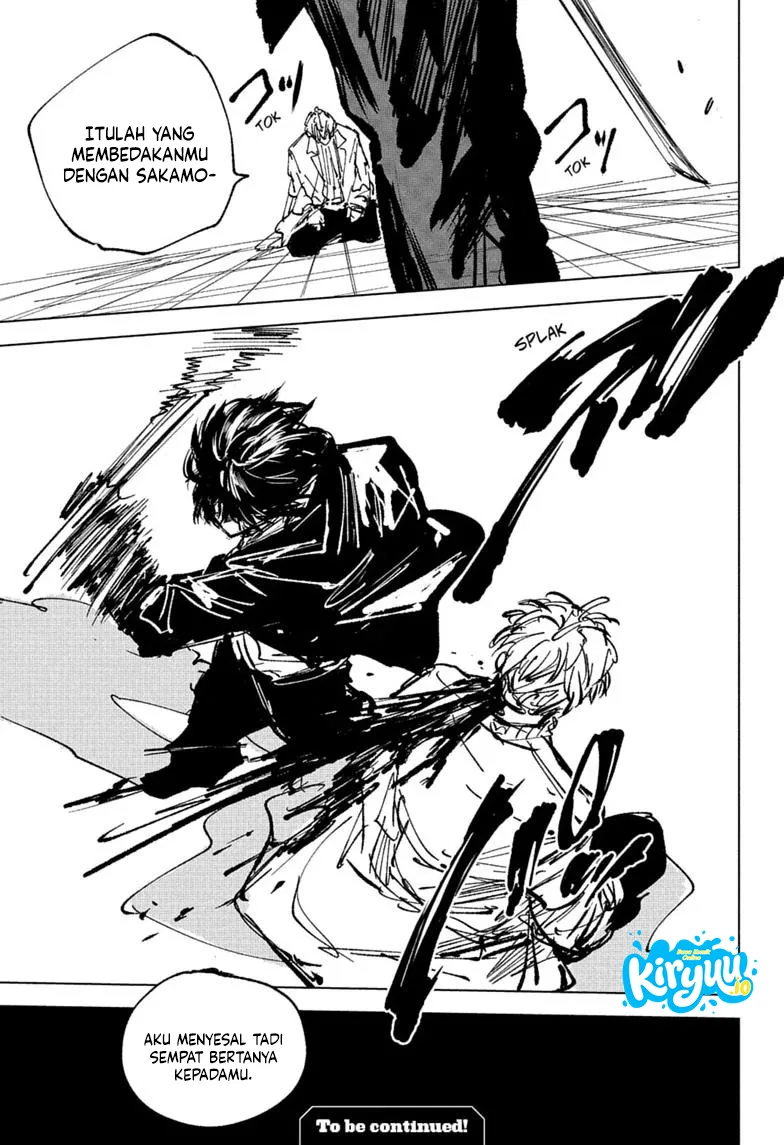 Baca Sakamoto Days - Chapter 268 halaman 15
