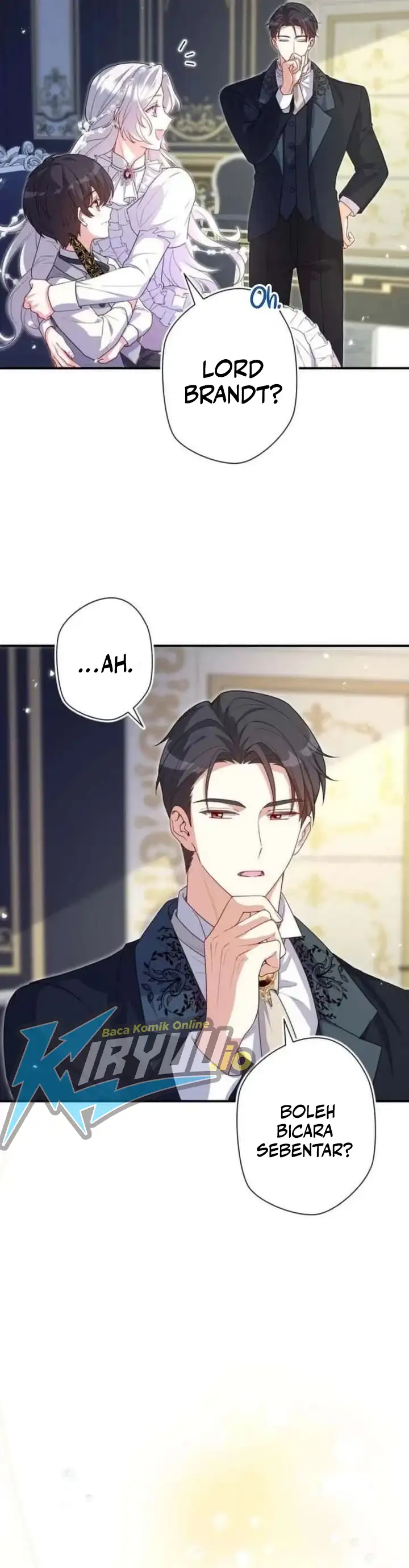 Baca I May Be a Sickly Mom, but I’ll Raise My Fallen Son! - Chapter 15 halaman 16