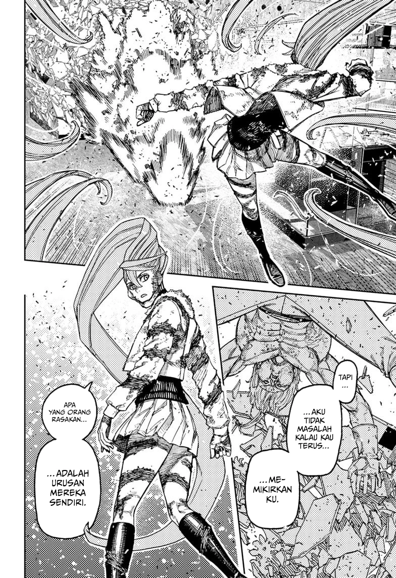 Baca DANDADAN - Chapter 241 halaman 16