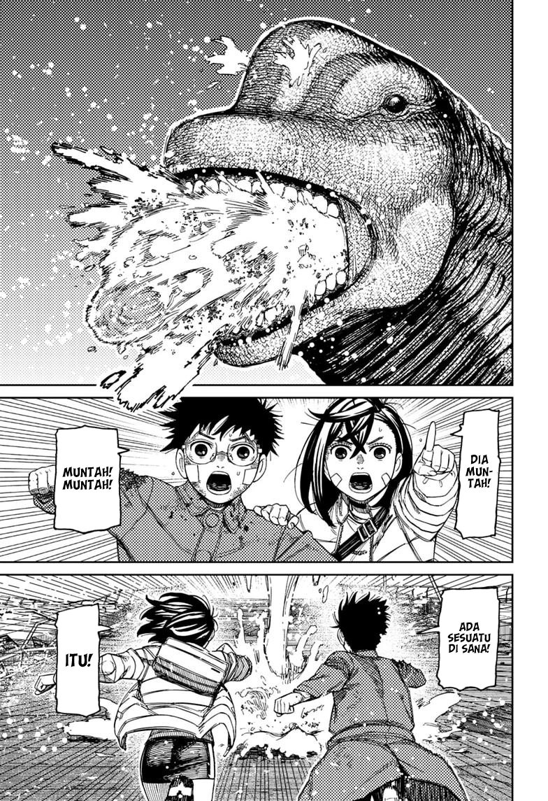 Baca DANDADAN - Chapter 240 halaman 16