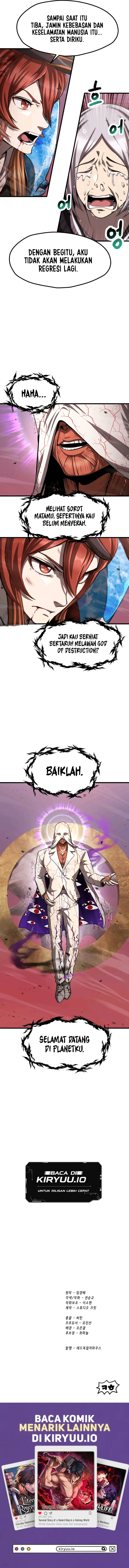 Baca Otherworldly Sword King’s Survival Records - Chapter 296 halaman 15