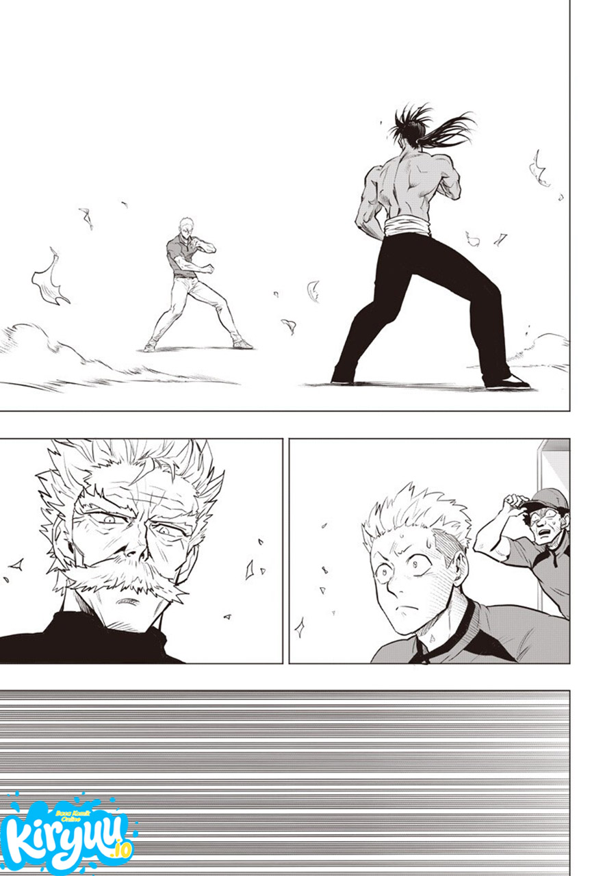 Baca One Punch-Man Chapter 281 Bahasa Indonesia page 36