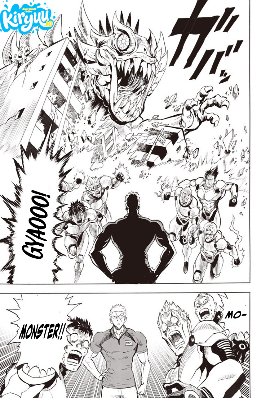 Baca One Punch-Man - Chapter 234 halaman 16