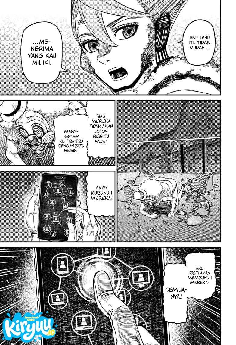 Baca DANDADAN - Chapter 241 halaman 17