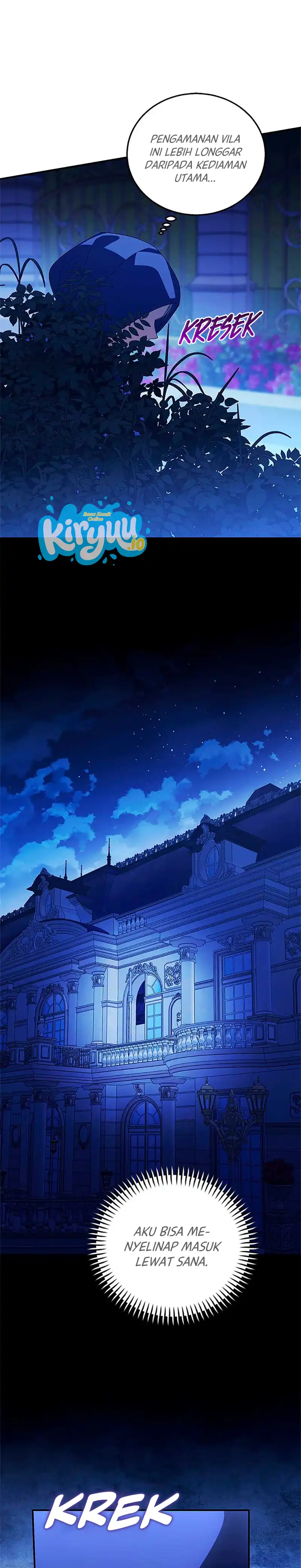 Baca Adopting the Male Protagonist Changed the Genre - Chapter 21 halaman 17